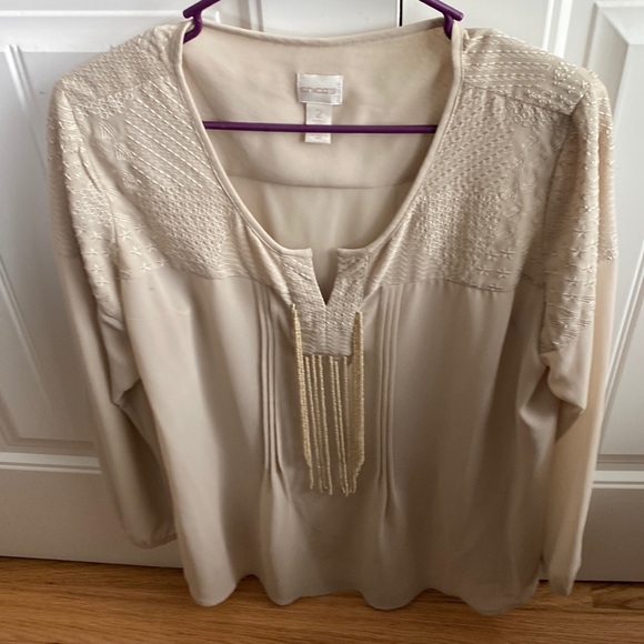 Chico's Tops - Women’s Blouse
